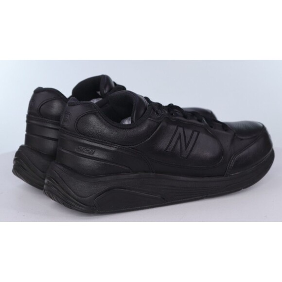 New Balance 928 $160 Men\'s Walking Comfort Casual Shoes Size 8.5 D Leather Black main image 9